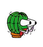 サボテリくん（個別スタンプ：19）