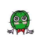 サボテリくん（個別スタンプ：22）