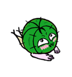 サボテリくん（個別スタンプ：24）