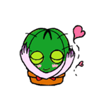 サボテリくん（個別スタンプ：30）
