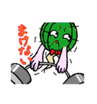サボテリくん（個別スタンプ：40）