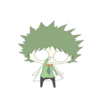Doctor the Gang th (Test kits)（個別スタンプ：1）