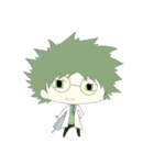 Doctor the Gang th (Test kits)（個別スタンプ：3）