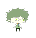 Doctor the Gang th (Test kits)（個別スタンプ：4）