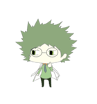 Doctor the Gang th (Test kits)（個別スタンプ：5）