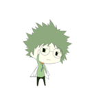 Doctor the Gang th (Test kits)（個別スタンプ：7）