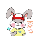 メモくんほのぼの編（個別スタンプ：9）