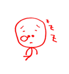 煽る棒人間（個別スタンプ：32）