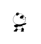 Panda Dance Dance（個別スタンプ：8）