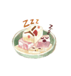 Dessert Family（個別スタンプ：23）