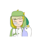Trirajeong（個別スタンプ：22）