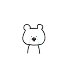 kumatannnnn（個別スタンプ：31）