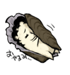 かきくえこ（個別スタンプ：2）