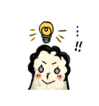 かきくえこ（個別スタンプ：4）