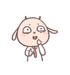 Smiling lamb（個別スタンプ：5）