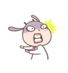 Smiling lamb（個別スタンプ：7）