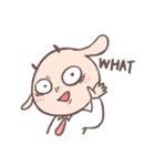 Smiling lamb（個別スタンプ：9）