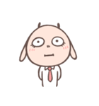 Smiling lamb（個別スタンプ：17）