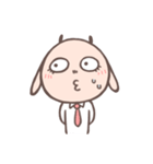 Smiling lamb（個別スタンプ：18）