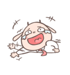 Smiling lamb（個別スタンプ：20）