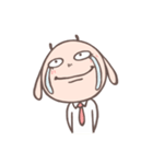 Smiling lamb（個別スタンプ：23）