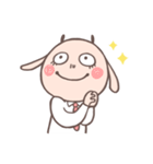 Smiling lamb（個別スタンプ：24）