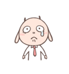 Smiling lamb（個別スタンプ：25）