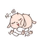 Smiling lamb（個別スタンプ：31）