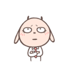 Smiling lamb（個別スタンプ：33）