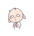 Smiling lamb（個別スタンプ：36）