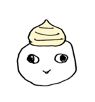 ニクまんちゃん（個別スタンプ：1）