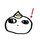 ニクまんちゃん（個別スタンプ：8）