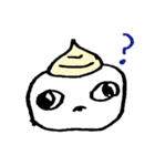ニクまんちゃん（個別スタンプ：9）