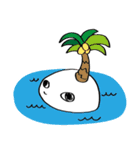 ニクまんちゃん（個別スタンプ：24）