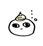 ニクまんちゃん（個別スタンプ：28）