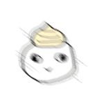ニクまんちゃん（個別スタンプ：33）