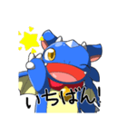 ケイ竜のきまぐれスタンプ（個別スタンプ：5）