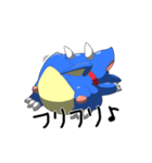 ケイ竜のきまぐれスタンプ（個別スタンプ：34）