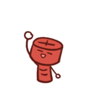 Screw LoC（個別スタンプ：1）