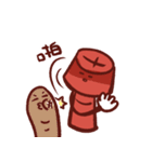 Screw LoC（個別スタンプ：6）