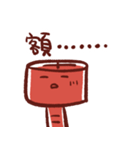 Screw LoC（個別スタンプ：22）
