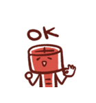Screw LoC（個別スタンプ：33）