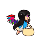 Regeneration-Happy story（個別スタンプ：11）