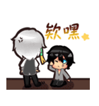 Regeneration-Happy story（個別スタンプ：36）