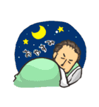 田中マルクス闘莉王 スタンプ（個別スタンプ：7）