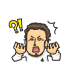 田中マルクス闘莉王 スタンプ（個別スタンプ：11）