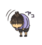 田中マルクス闘莉王 スタンプ（個別スタンプ：19）