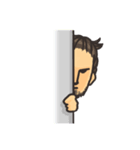 田中マルクス闘莉王 スタンプ（個別スタンプ：21）