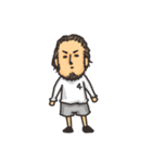 田中マルクス闘莉王 スタンプ（個別スタンプ：31）