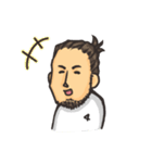 田中マルクス闘莉王 スタンプ（個別スタンプ：32）
